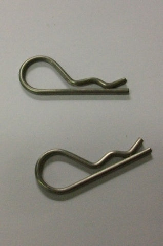 Oar Lock Cotter Pin pair